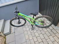 Kinderfahrrad  Eightshot x-coady 275 race Baden-Württemberg - Schefflenz Vorschau