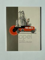 Opel Prospekt von 1931 “Der große Sechszylinder” Nachdruck Rheinland-Pfalz - Montabaur Vorschau