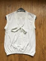 OPUS Bluse SONORA, off-white / weiß, Größe 36, mit Stretchbund Nordrhein-Westfalen - Neuss Vorschau