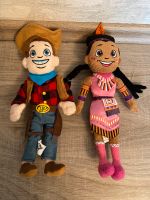 Kuscheltiere Spielfiguren Western Pullman City Bayrischer Wald Nordrhein-Westfalen - Oberhausen Vorschau