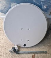 Satellitenschüssel, Sat anlage mit LNB Hessen - Maintal Vorschau