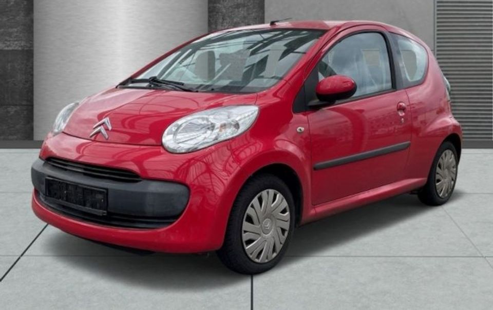 Citroen C1 Style +RATENKAUF OHNE BANK+TÜV NEU in Barsinghausen