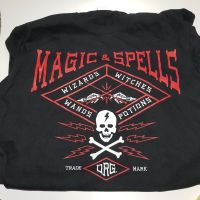 Harry Potter Magic & Spells T-Shirt M Unisex Geekgear Geek Gear Bayern - Rosenheim Vorschau
