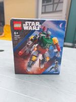 Lego Star Wars 75369 Boba Fett Mech mit Figure Ungeöffnet Thüringen - Kammerforst Vorschau