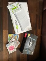 Nintendo Wii Black Edition + Wii Fit Plus Board + Spiele Stuttgart - Möhringen Vorschau