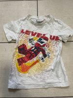 Kai roter Ninja ninjago Lego H&M Shirt 110/116 Niedersachsen - Wunstorf Vorschau