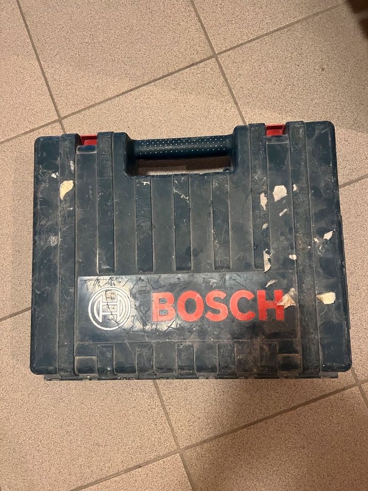 Bosch Bohrhammer GBH2-24D in Igersheim