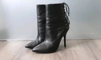 Steve Madden sexy Stiefeletten High Heels Gr. 37 / 6.5 schwarz Bayern - Diespeck Vorschau