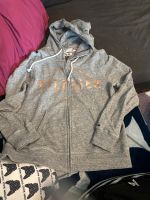 tommy hilfiger sweatjacke  hoodiegrau rosegold S neu top pullover Nordrhein-Westfalen - Bergisch Gladbach Vorschau