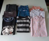 Kleidung Paket Sommer Hemd Tshirt kurze Hose Nordrhein-Westfalen - Bergisch Gladbach Vorschau