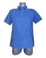 Polo Ralph Lauren Poloshirt blau Größe L 1165 Sachsen - Lunzenau Vorschau
