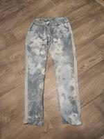Tredy Hose Größe 1 blau Glitzer Niedersachsen - Sarstedt Vorschau