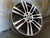 1x BMW X5 E70 F15 Styling M 333 Alufelge 7842183 20 Zoll AU10#2a Nordrhein-Westfalen - Herford Vorschau