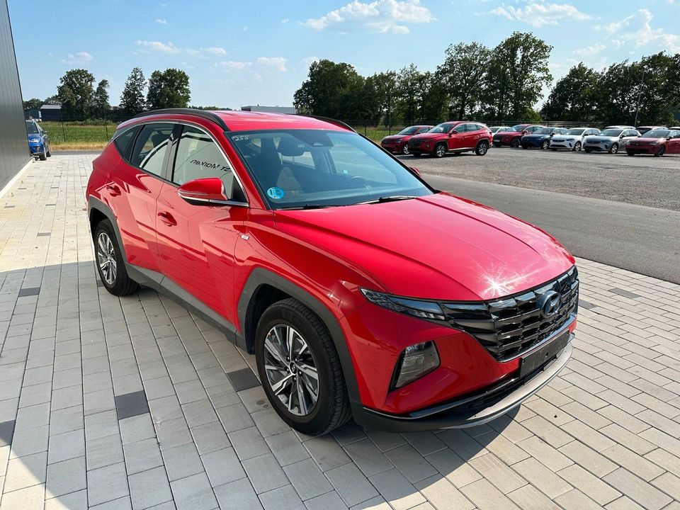 Hyundai Tucson 1.6 T-GDI 48V *LED+KAMERA* in Wietmarschen