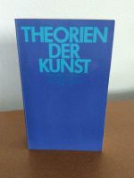 Theorien der Kunst 1. Auflage Schleswig-Holstein - Krempe Vorschau