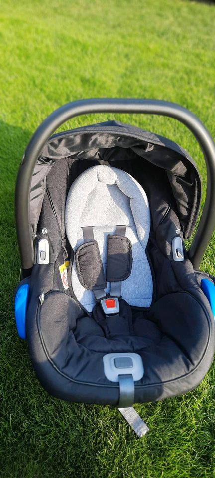 Kinderwagen 3in1 myjunior Vita in Langenhagen