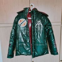 Marc Ecko Boba Fett Bubble Bounty Hunter Jacke Star Wars Eckō Niedersachsen - Sibbesse  Vorschau