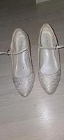 Brautschuhe Westerleigh Gr 40 Bayern - Hagelstadt Vorschau