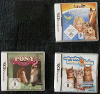 Meine Tierpension, Pony Friends 2, mein erstes Katzenbaby Nordrhein-Westfalen - Rheda-Wiedenbrück Vorschau