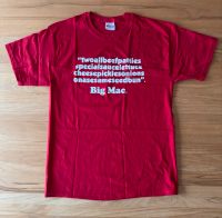 McDonald‘s Big Mac T-Shirt Nordrhein-Westfalen - Rietberg Vorschau