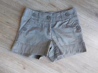 Shorts ~ H&M ~ braun ~ Größe 34 XS Bayern - Buchenberg Vorschau