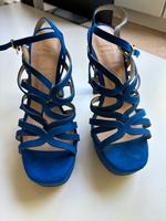 High Heels Sandaletten von Mango - Gr. 37 München - Bogenhausen Vorschau
