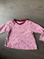 Shirt Selfmade rosa Blumen Größe 80 Bayern - Trogen Vorschau