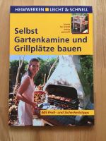 Buch Gartenkamin Grill Nordrhein-Westfalen - Detmold Vorschau