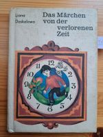 Trompeterbuch 88: Das Märchen von der verlorenen Zeit (DDR) Sachsen - Weinböhla Vorschau