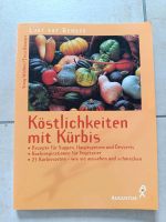 Kochbuch Köstlichkeiten mit Kürbis Bayern - Cadolzburg Vorschau