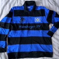 Neu HSV Sweatshirt Polo Kragen blau M Wandsbek - Hamburg Lemsahl-Mellingstedt Vorschau