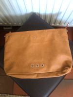 Mandarina Duck Damen Leder Clutch Handtasche cognac Neu Nordrhein-Westfalen - Ladbergen Vorschau