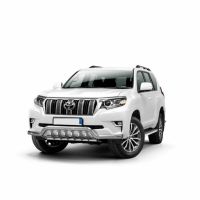 Frontschutzbügel Toyota Land Cruiser 150 ab Baujahr 2017 TÜV/ABE Bremen - Walle Vorschau