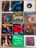 108 Vinyl-Singles, Rock, Pop, Disco, Oldies - incl. Versand Niedersachsen - Wunstorf Vorschau