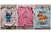 Set Mädchen Langarmshirts Sweatshirts 146/152 3 Stück Niedersachsen - Weener Vorschau