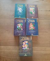 The Legend of Zelda perfekt Edition 1-5 Hessen - Knüllwald Vorschau