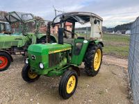 John Deere 830 Oldtimer Kr. Altötting - Erlbach Vorschau