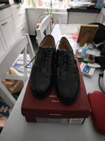 Schwarze Damenlackschuhe Berlin - Steglitz Vorschau