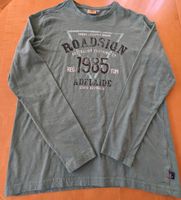 Cooles Longsleeve von Roadsign olivegrün Gr. M Baden-Württemberg - Lenningen Vorschau