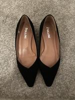 Pollini Schuhe Gr.37 NEU Leder Original Loafer Ballerina Bayern - Karlsfeld Vorschau