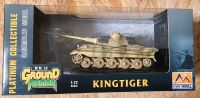 4 Tiger 1 Kampfpanzer 1/72 - unbespielt Niedersachsen - Nörten-Hardenberg Vorschau