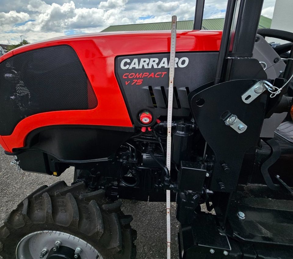 Carraro Compact 75 mit 100 cm Außenbreite in Schorndorf