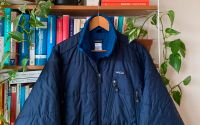 Vintage Patagonia Jacke, Y2K Winterjacke, Puffjacke, top Zustand Berlin - Treptow Vorschau