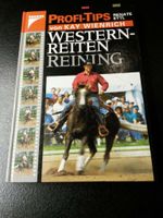 Westernreiten Reining.Profi-Tips von Kay Wienrich Reining Niedersachsen - Vordorf Vorschau