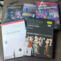 DVD Oper/Operette Düsseldorf - Heerdt Vorschau