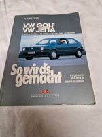 VW Golf/Jetta So wirds gemacht 1983 - 1991 Band 43 inkl. Versand Rheinland-Pfalz - Udenheim Vorschau