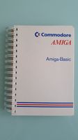 Buch Commodore AMIGA Amiga-Basic Hessen - Taunusstein Vorschau