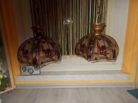 2x Deckenlampe, Glas, vintage Berlin - Marzahn Vorschau