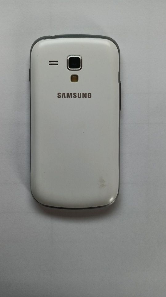 Samsung Galaxy Trend Plus GT-S7580 (2014) in Stuttgart
