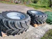 2 Räder 600/65 R34 Vredestein Traxion+ Baden-Württemberg - Crailsheim Vorschau